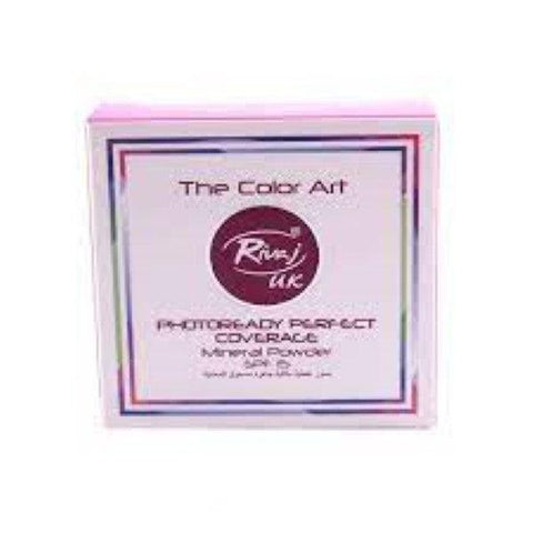 RIVAJ PHOTOREADY MINERAL POWDER 10GM 05 - Nazar Jan's Supermarket