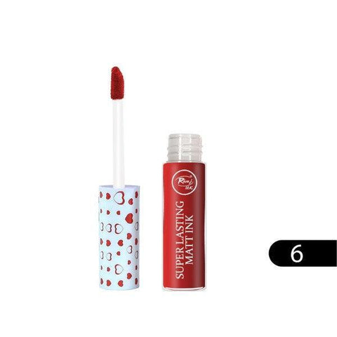 RIVAJ SUPER LASTING MATTE INK LIP GLOSS #06 - Nazar Jan's Supermarket