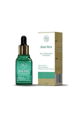 RIVAJ UK ALOE VERA CELL-REGENERATIVE FACE-SERUM - Nazar Jan's Supermarket