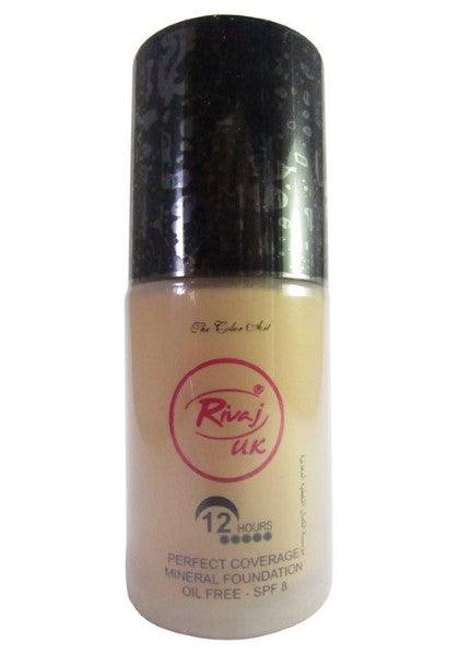 RIVAJ UK PHOTO FOCUS FOUNDATION 24 HOURS 04 101-03 - Nazar Jan's Supermarket