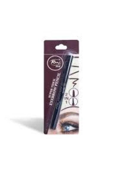 RIVAJ UK WATER PROOF EYEBROW PENCIL BROWN - Nazar Jan's Supermarket