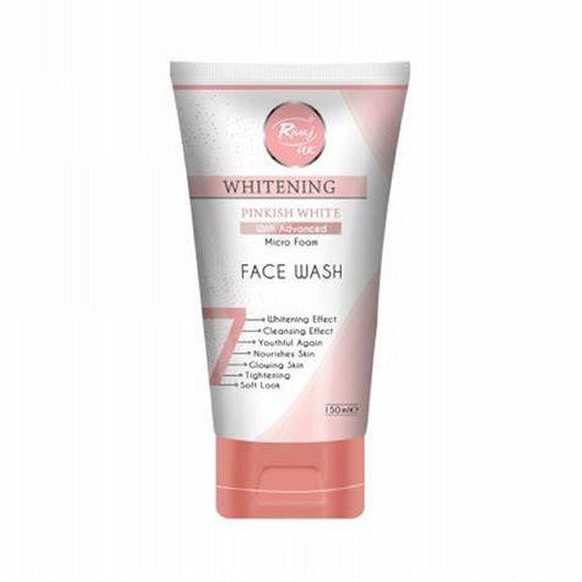 RIVAJ UK WHITENING PINKSH WHITE FACE WASH 50ML - Nazar Jan's Supermarket