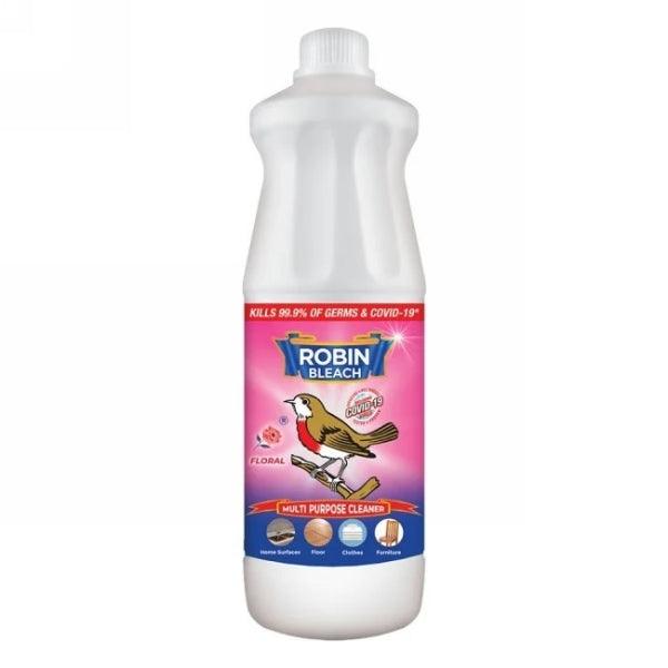 ROBIN LIQUID BLEACH 500ML – Nazar Jan's Supermarket