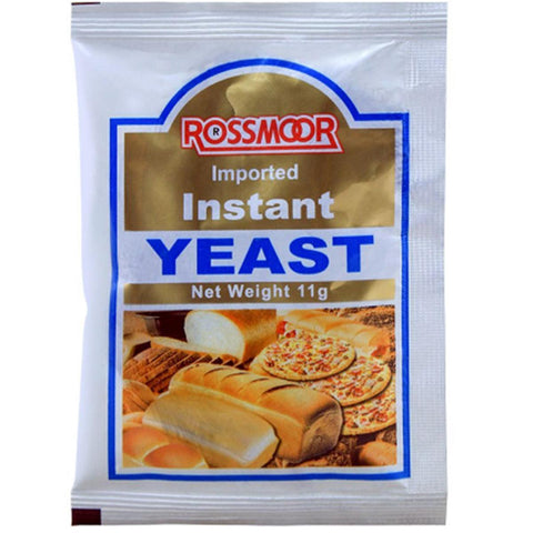 ROSSMOOR IMPORTED INSTANT YEAST 24X11G - Nazar Jan's Supermarket