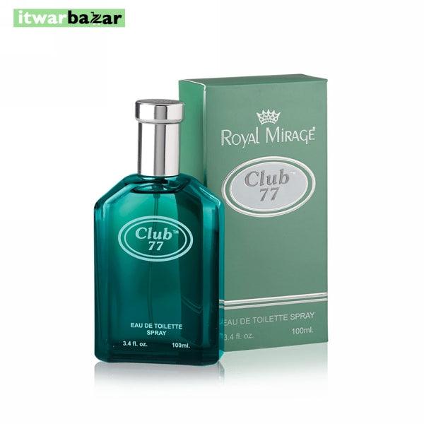 ROYAL CLUB 77 100ML - Nazar Jan's Supermarket