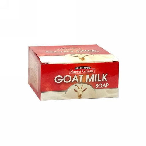 SAEED GHANI GOAT MILK SOAP 75G - Nazar Jan's Supermarket