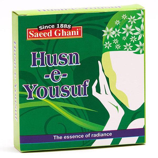 SAEED GHANI HUSN E YOUSUF POWDER 10GM - Nazar Jan's Supermarket