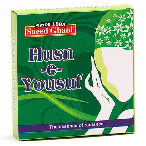 SAEED GHANI HUSN E YOUSUF POWDER 10GM - Nazar Jan's Supermarket