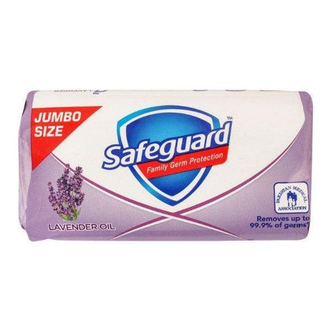 SAFEGUARD LAVENDER OIL SOAP 103GM - Nazar Jan's Supermarket