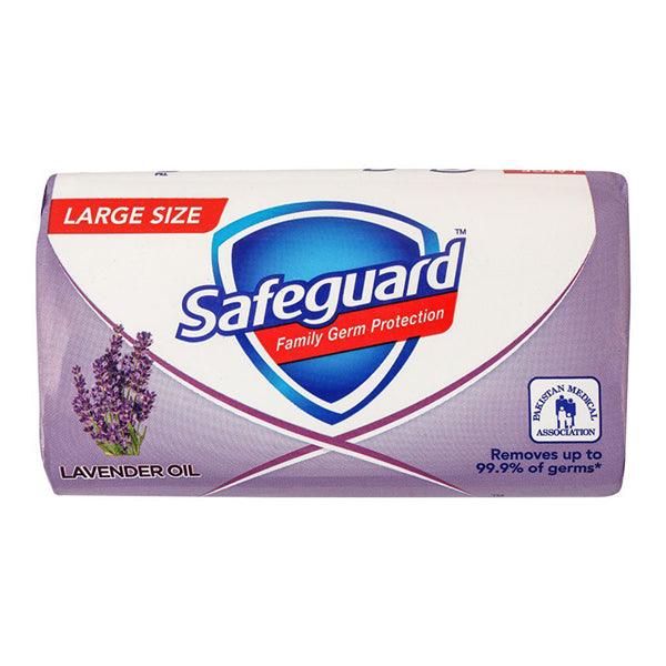 SAFEGUARD LAVENDER OIL SOAP 135G - Nazar Jan's Supermarket