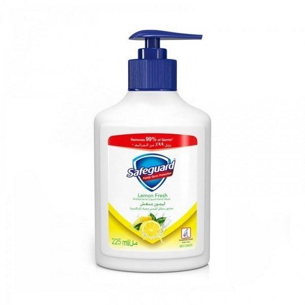 SAFEGUARD LEMON FRESH HAND WASH 200ML - Nazar Jan's Supermarket