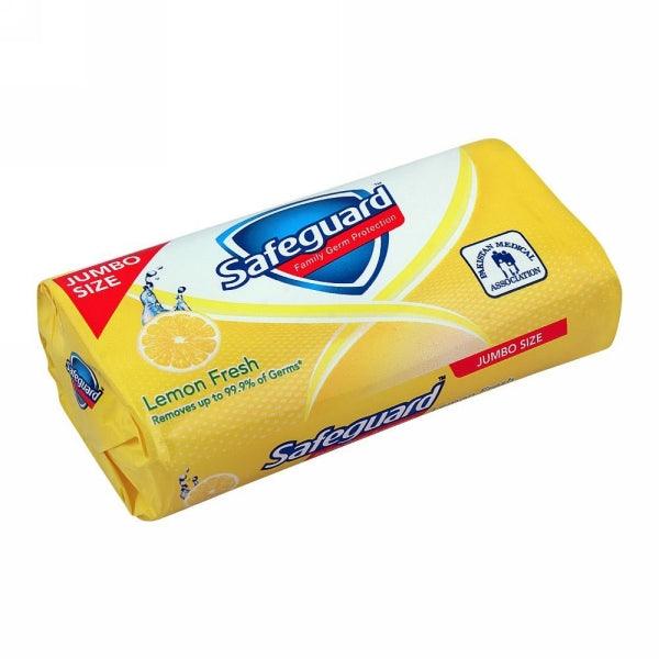 SAFEGUARD LEMON FRESH JUMBO SIZE 175G – Nazar Jan's Supermarket