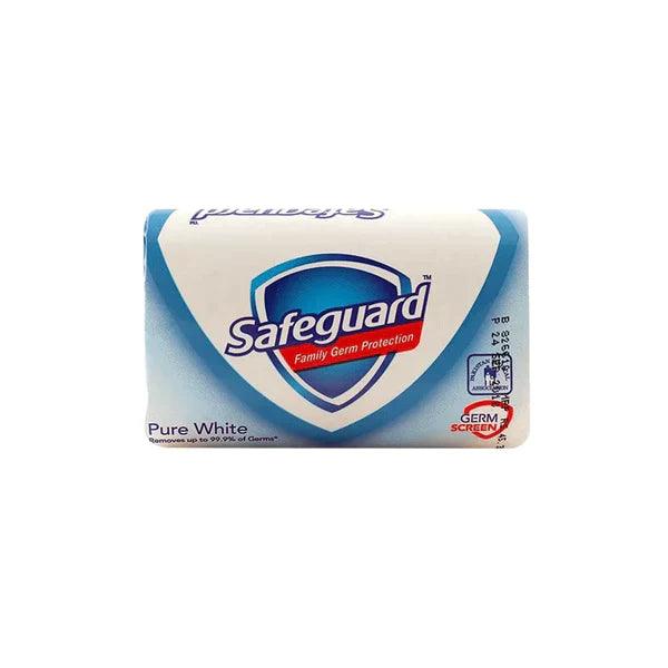 SAFEGUARD PURE WHITE 103G - Nazar Jan's Supermarket