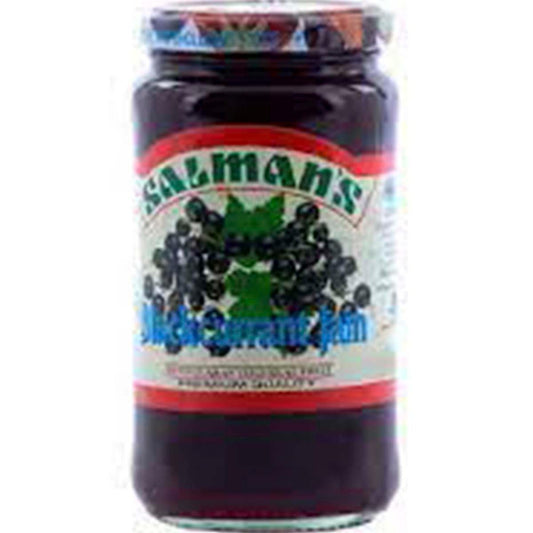 SALMAN BLACK CURRANT JAM 450GM - Nazar Jan's Supermarket