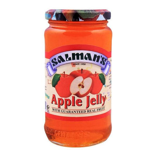 SALMANS APPLE JELLY 450GM - Nazar Jan's Supermarket