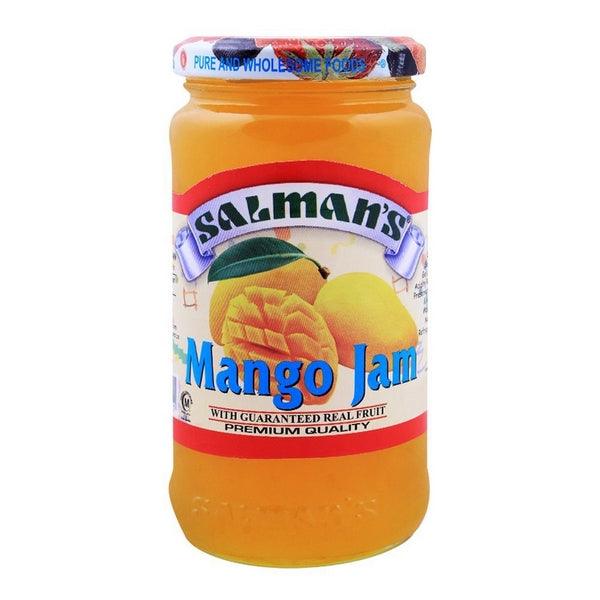 SALMANS MANGO JAM 450GM - Nazar Jan's Supermarket