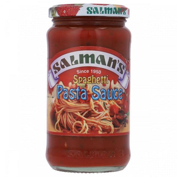 SALMANS S.PASTA SAUCE 370GM - Nazar Jan's Supermarket