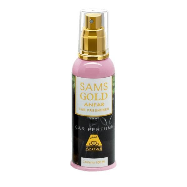 SAMS CAR PERFUME/FRESHENER 100ML - Nazar Jan's Supermarket