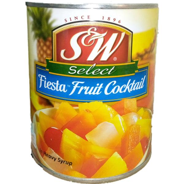 S&W SELECT FIRESTA FRUIT COCKTAIL 3.062KG - Nazar Jan's Supermarket