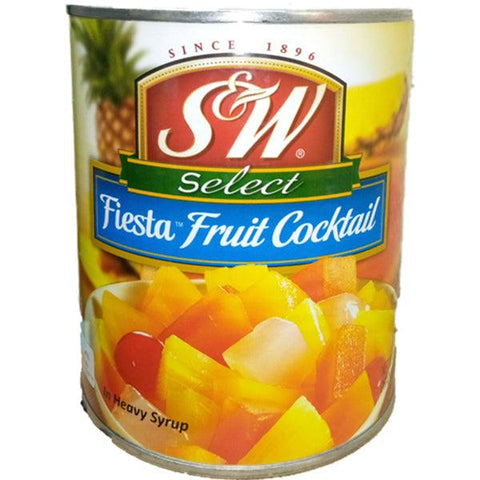 S&W SELECT FIRESTA FRUIT COCKTAIL 3.062KG - Nazar Jan's Supermarket