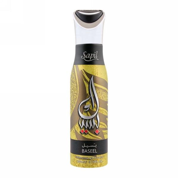 SAPIL BASEEL SPRAY 200ML - Nazar Jan's Supermarket