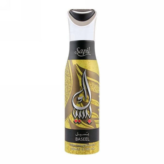SAPIL BASEEL SPRAY 200ML - Nazar Jan's Supermarket