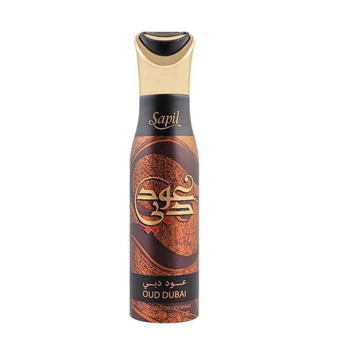 SAPIL OUD DUBAL 200ML - Nazar Jan's Supermarket