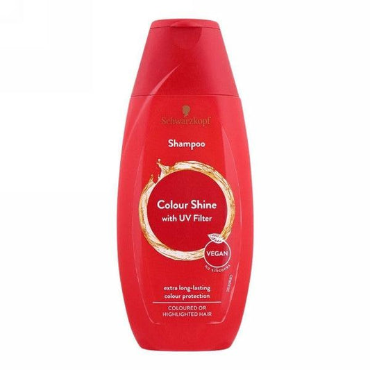 SCHWARKZOPF COLOUR SHINE WITH UV FILTER 250ML - Nazar Jan's Supermarket