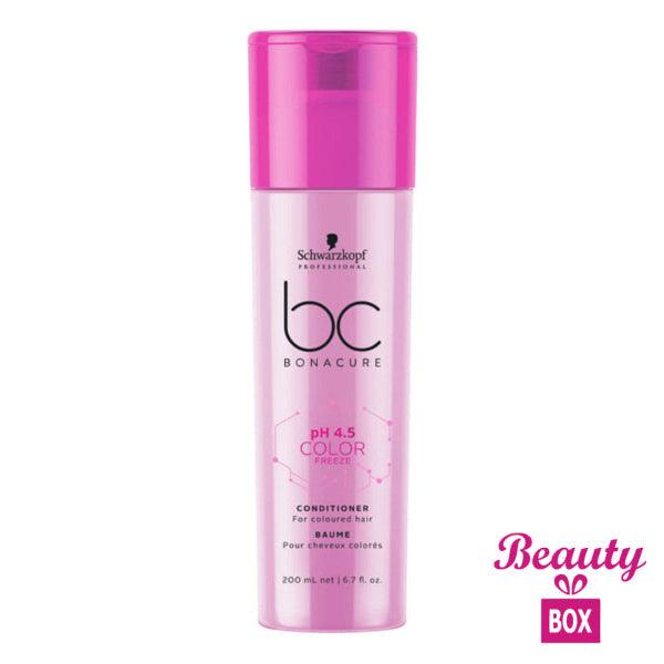 SCHWARZKOPF BC COLOR CONDITIONER 200ML - Nazar Jan's Supermarket
