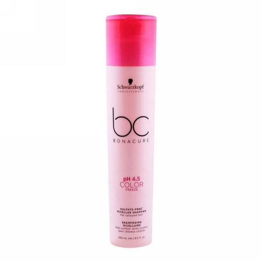 SCHWARZKOPF BC COLOR FREEZE SHAMPOO 250ML - Nazar Jan's Supermarket