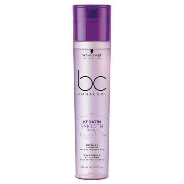 SCHWARZKOPF BC SMOOT PERFECT SHAMPOO 250ML - Nazar Jan's Supermarket