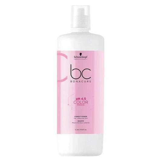 SCHWARZKOPF CBC COLOR FREEZE CONDITIONER 1000ML - Nazar Jan's Supermarket