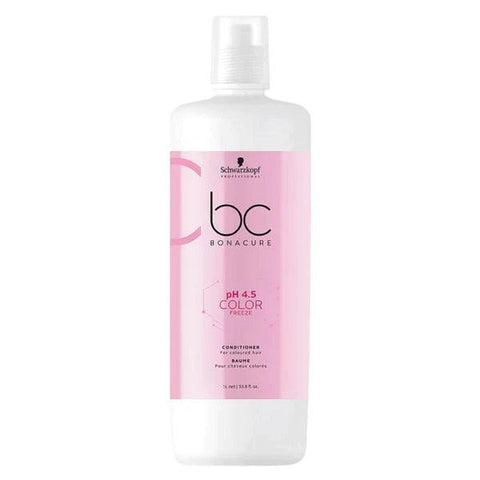 SCHWARZKOPF CBC COLOR FREEZE CONDITIONER 1000ML - Nazar Jan's Supermarket