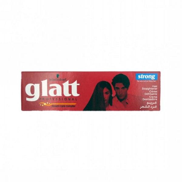 SCHWARZKOPF GLATT HAIR STRAIGTENER CREAM 50ML - Nazar Jan's Supermarket