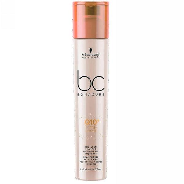 SCHWARZKOPF SBC BONACURE Q10 SHAMPOO 250ML - Nazar Jan's Supermarket