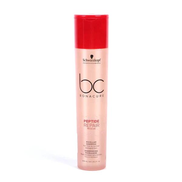 SCHWARZKOPF SBC BONACURE REPAIR SHAMPO 250ML - Nazar Jan's Supermarket