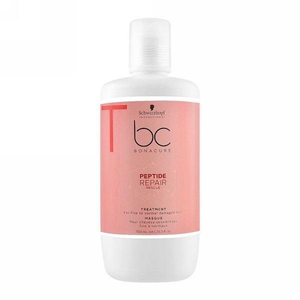 SCHWARZKOPF TBC REPAIR HAIR TREAMENT 750ML - Nazar Jan's Supermarket