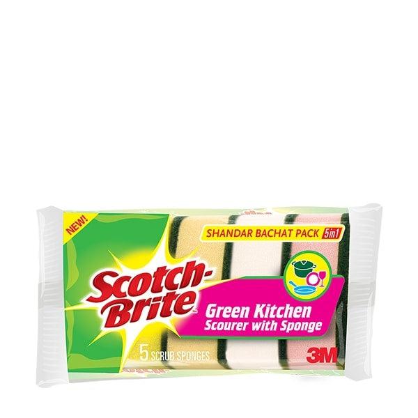 SCOTCH BRITE LAJAWAB PACK 5 IN 1 - Nazar Jan's Supermarket