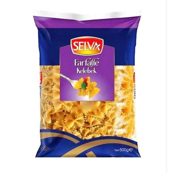 SELVA FARFALLE KELEBEK 500G - Nazar Jan's Supermarket
