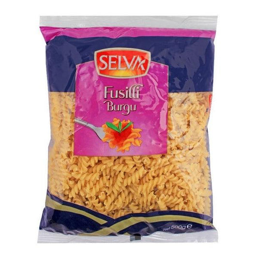 SELVA PASTA FUSILLI 500G - Nazar Jan's Supermarket