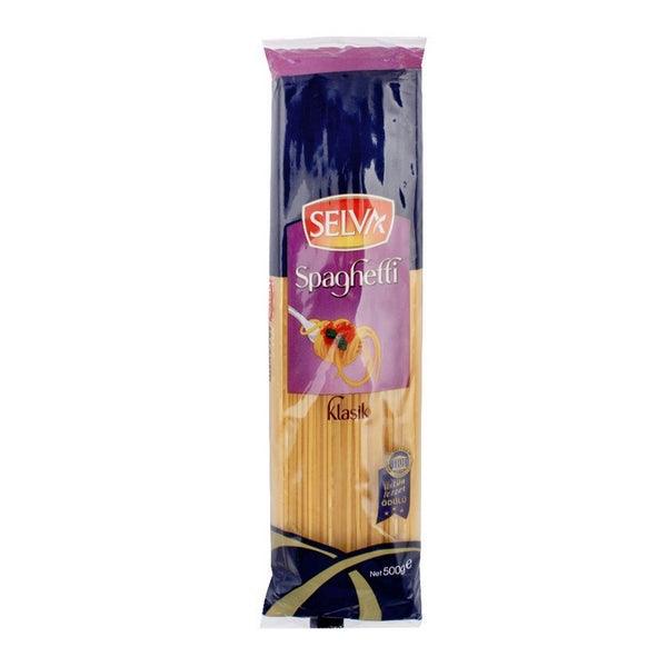 SELVA SPAGHETTI 500G - Nazar Jan's Supermarket