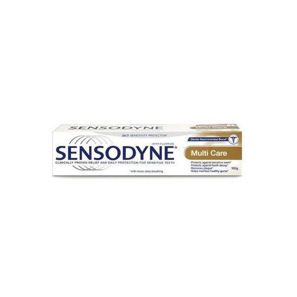 SENSODYNE MULTI CARE T/P 100GM - Nazar Jan's Supermarket