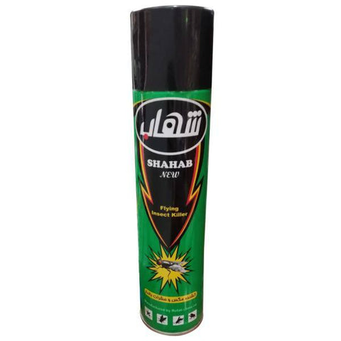 SHAHAB FLYING INSECT KILLER 400ML - Nazar Jan's Supermarket