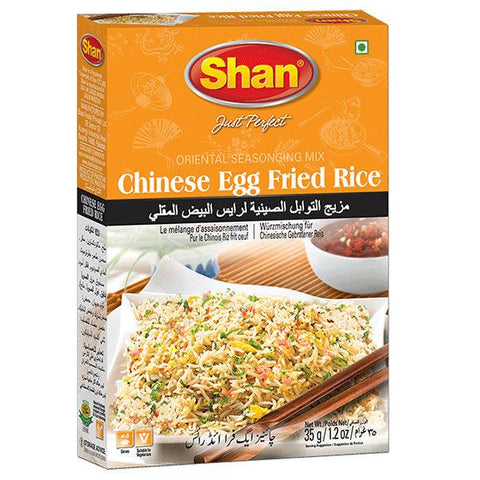 SHAN CHINESE EGG FRIED RICE 35G - Nazar Jan's Supermarket