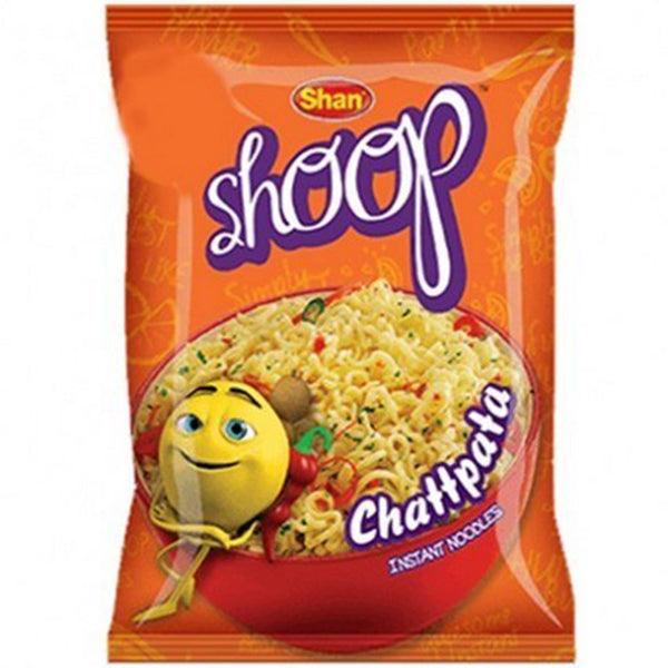 SHAN SHOOP CHATTPATA NOODLES 65GM - Nazar Jan's Supermarket