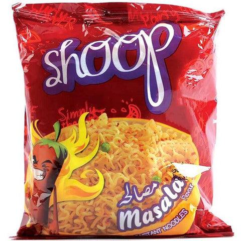 SHAN SHOOP MASALA FLV NODDLE 3X65GM - Nazar Jan's Supermarket