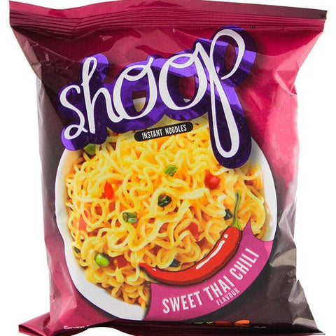 SHAN SHOOP SWEET THAI CHILLI NOODLES 82G - Nazar Jan's Supermarket