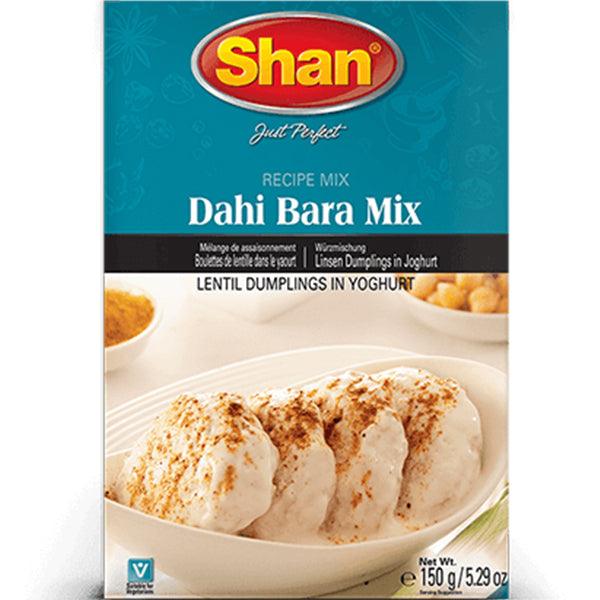 SHAN SPECIAL DAHI BARA MIX 150 - Nazar Jan's Supermarket