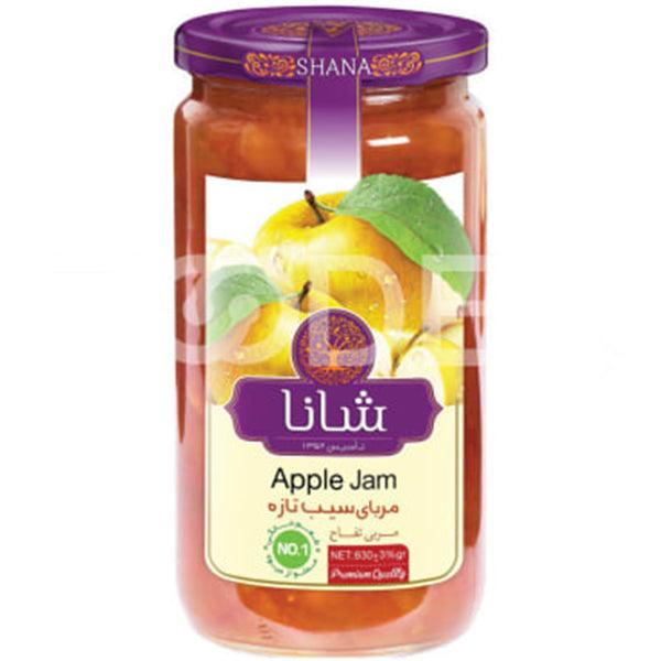 SHANA APPLE JAM 830GM - Nazar Jan's Supermarket