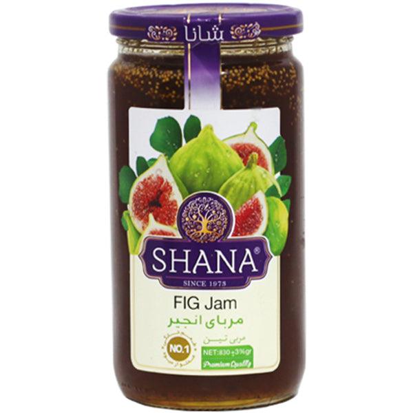 SHANA FIG JAM 830GM - Nazar Jan's Supermarket